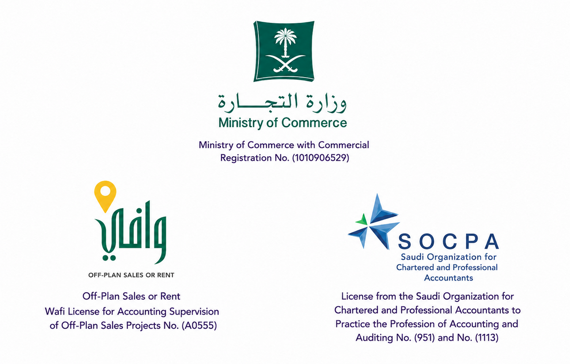 Licenses and Accreditations